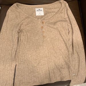 Hollister long sleeve